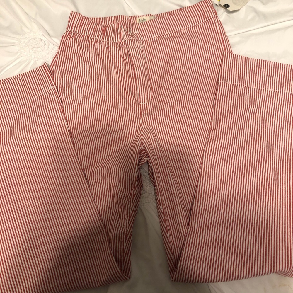 Jolt highwaist striped pants